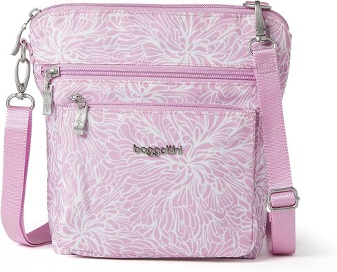 Baggallini Modern Pocket Crossbody in Kuwait