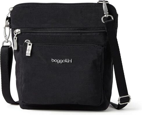Baggallini Modern Pocket Crossbody in Kuwait