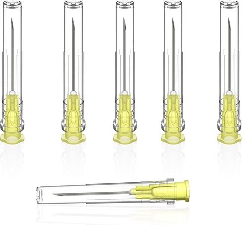23Ga 1 inch for Lab Tools Accessories, Individually Packaged, Pack of 100 in Kuwait