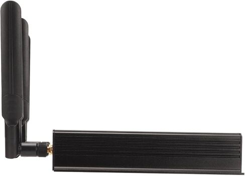وحدة NGFF M.2 4G 5G إلى محول USB3.0، محول USB، مع مروحة تبريد، فتحة بطاقة SIM مزدوجة، مزود طاقة إضافي لهوائي عالي الكسب in Saudi Arabia