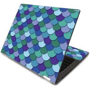 MightySkins Skin for Acer Chromebook Spin 13" (2019) - Stained Glass Window | Protective, Durable, and Unique Vinyl Decal wrap Cover | Easy to Apply, Remove, and Change Styles | Made in The USA