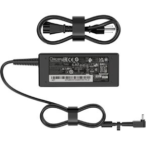 45W Charger for Acer Aspire 1 3 5 A315-23 A315-24P A315-35 A317-53 A317-54 A317-55P A115-32 A314-22 A314-23P A514-55 A515-45 A517-52 EX215-22 Laptop Charger