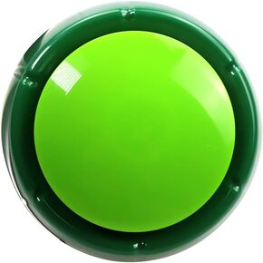 Cover Custom Record Talking Button Pet button easy button Sound Button Recordable Recordable Button, Dog Training BuzzerTalking Button Office Desk Gag Gift 30 Seconds 2 AAA Batteries Included - Newest
