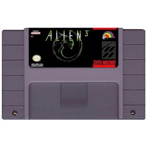 Alien 3 - Nintendo Super NES (Renewed)
