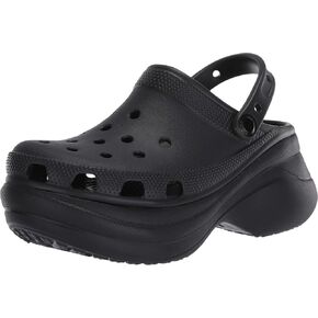 Crocs Women's Classic Bae Clog | Platform Shoes