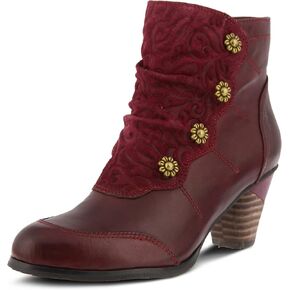 L’Artiste by Spring Step Women's Belgard Ankle Bootie