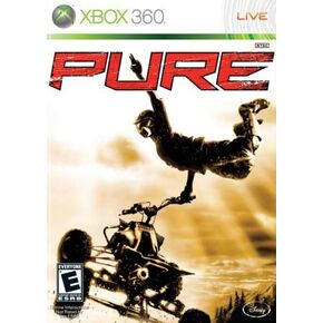 Pure - Xbox 360 (Renewed)