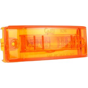 Grote 54003 SuperNova Sealed Turtleback II LED Clearance Marker Light