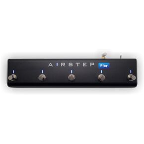 XSONIC Airstep Play Online Video & Audio Hands-free Controller for YouTube, Mp3 etc. of Playback, Loop, Speed, Pitch Control on Android, iOS, Mac and PC