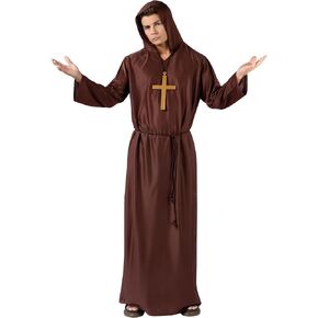 Fun World Monk Adult Costume
