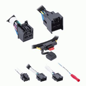Axxess LOC T-Harness for 2018-2023 Ford Full System or Subwoofer LOC-FDH3
