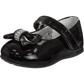 Josmo Baby-Girl's Infants Toddlers Dress Shoes Mary Jane Flats