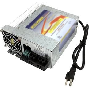 RV Power Converter, PD9260C PD9260CV 60Amp RV Inverter Converter Charger with Charge Wizard Inteli-Power 9200 Series Converter/Charger for RV Camper Caravans
