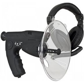 Sumas SMH-3010 Bionic Ear Listening Device w/Headphones - Pick Up Sounds as Far Away as 150'!