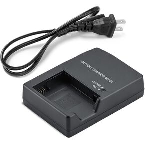 MH-24 Quick Battery Charger for EN-EL14 Battery Compatible with Nikon P7000 P7100 P7200 P7700 P7800 D5100 D5200 D5300 D5500 D5600 D3100 D3200 D3300 D3500 Cameras