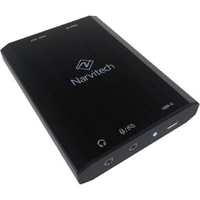 NJ500, 4K External Capture Card. 4K60/2K144/HD240 Passthrough, Stream and Record in 4K30 with ultra-low latency on PS5, Xbox X/S, in OBS and more, on PC and Mac. Supports Party Chat capture.