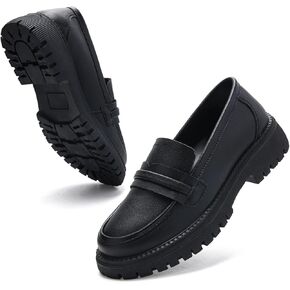 Flat Bottomed Loafers for Women