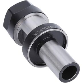 Shaped Extension Rod, ER20 3/4 Inch Bits Router Collet Extension Chuck Rod C3/4 - ER20A - 1.38L for CNC Milling Lathe Tool Other Knives, Router Templates