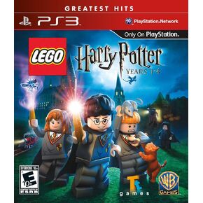 LEGO Harry Potter: Years 1-4 - Playstation 3 (Renewed)