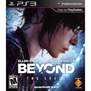 BEYOND: Two Souls (Renewed)
