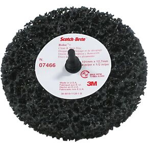 3M - Clean & Strip For D/Grinder Mos 8000Rpm Ea. (7466)