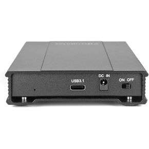 Oyen Digital MiniPro 2.5" SATA to USB-C External Hard Drive/SSD Enclosure (U31M-C25-G)