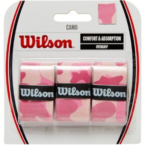 Wilson Pro Overgrip 50 Pack - White