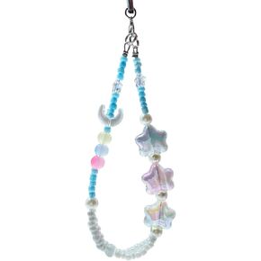 Stars Phone Charm Aesthetic Y2K Cell Phone Charms Strap Accessories for Keychain Camera