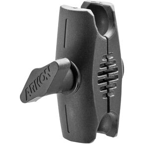 ARKON Mounts Robust Series 2.75" Composite Mount Shaft | 25mm (1") Ball Compatible | Designed for Customizing Setups | Tough Reinforced Composite Construction | Secure Tightening Knob | SP-RMS250