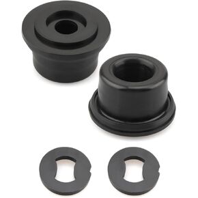 Piston Bumper and Bumper Sheet Set Fit for Hitachi NV45AB2 NV45AB NV50AP2 NV45AE NV45AA NV50AP Roofing Nailer Part Replace 878-179 877-993 Coil Nailers Part 2Set