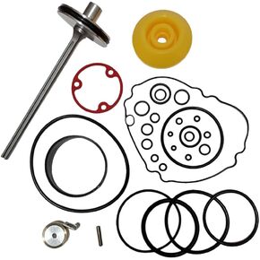 New 885917 Piston Driver 884959 Piston Bumper 883503 Ribbon Spring Rubber ring Kit Compatible with Hitachi NR90AD NR90ADPR Framing Nailer Parts