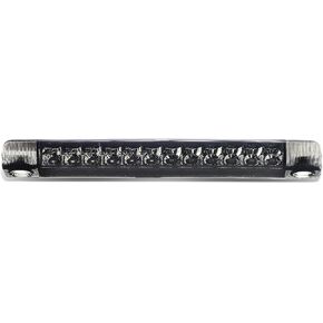 DNA MOTORING 3BL-4RUNNER10-LED-BK Black Housing LED High Mount 3rd Third Brake Light [Compatible with 10-16 4Runner / 14-16 Highlander / 10-15 Prius / 12-16 Prius C / 12-16 Prius V / 11-16 Sienna]