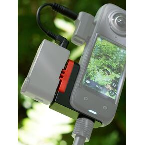 Mount PRO II for DJI Mic 1/2 and Insta360 X3 / X4