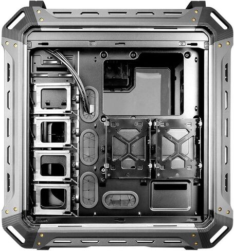 حقيبة ألعاب Cougar Panzer Max-G Full Tower مع لوحة زجاجية كاملة الحجم (إصدار 2019) in Kuwait