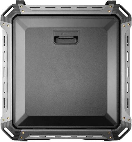 حقيبة ألعاب Cougar Panzer Max-G Full Tower مع لوحة زجاجية كاملة الحجم (إصدار 2019) in Kuwait