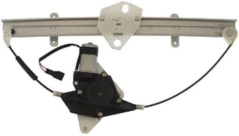 TRQ Front Left Power Window Motor & Regulator Assembly Compatible with 2017-2021 Honda CR-V in Kuwait