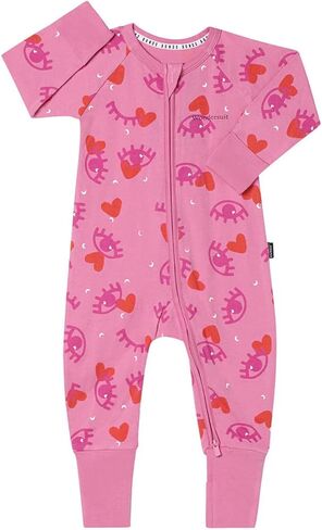 Bonds Zippy Floating Fish Onsie GROWSUIT in Saudi Arabia