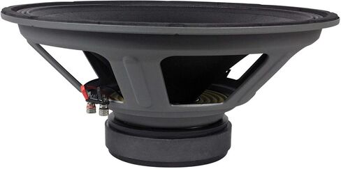 Rockville RVW1500P8 1500w 15" Raw DJ Subwoofer 8 Ohm Sub Woofer 70OZ Magnet، أسود in Saudi Arabia