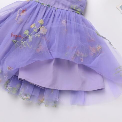 Flower Girl Dress Toddler: Birthday Dress for 2 Year Old Girl, Baby Girls Tutu Cake Smash Summer Pageant Backless Fairy Princess Party Sequin Baptism Ruffle Easter Photoshoot Yellow & Daisy 2-3T in Saudi Arabia