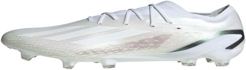 adidas X Speedportal.1 Firm Ground Soccer Cleats Men's, White, Size 10 in Saudi Arabia