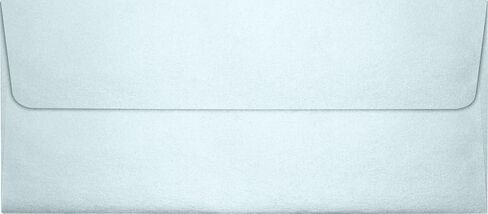 LUXPaper #10 Business Envelopes | Peel & Press | 4 1/8" x 9 1/2" | Copper Metallic | 80lb. Text | 50 Qty in Saudi Arabia