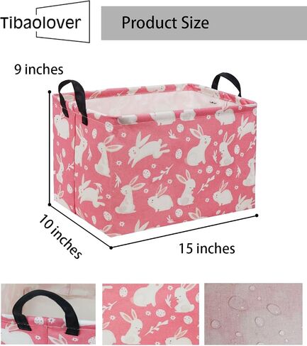TIBAOLOVER Rectangular Kids Storage Basket Gift Basket Baby Storage Basket Cute Kids Toy Storage Bin Organizer Shelf Book Basket Room Decor(Soccer) in Saudi Arabia