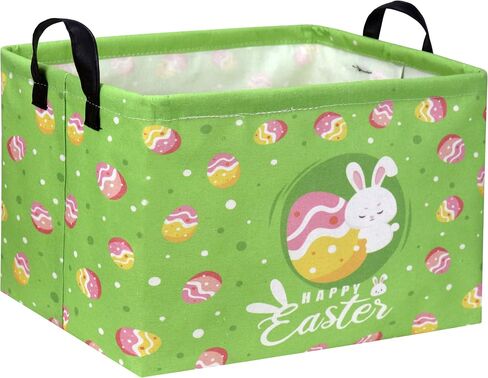 TIBAOLOVER Rectangular Kids Storage Basket Gift Basket Baby Storage Basket Cute Kids Toy Storage Bin Organizer Shelf Book Basket Room Decor(Soccer) in Saudi Arabia