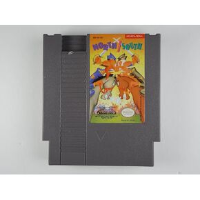 North and South - Nintendo NES (Renewed)