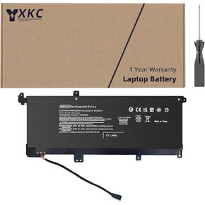 ZO04XL Laptop Battery for HP ZBook Studio G3 G4 Mobile Workstation Series, ZO04 ZO06 ZO06XL 808396-421 808450-001 808450-002, HSTNN-CS8C HSTNN-C88C HSTNN-LB6W HSTNN-KB6W 15.2V 64Wh