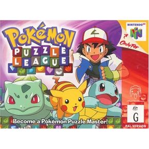 Pokemon Puzzle League (Renewed)