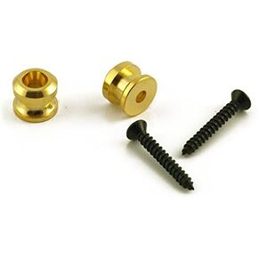 End Pins for quick-release Strap locks, chrome, Grover
