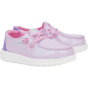 Hey Dude Baby Girl's Wendy Iridescent Sparkle (Toddler)