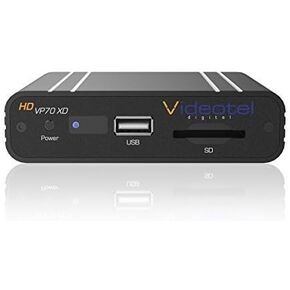 Industrial Grade Auto Looping Digital Signage Media Player for Rugged use. Auto On, Auto Play & Auto Seamless Loops Video Files, or Picture Files.