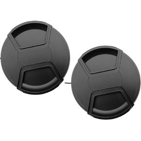 86mm Lens Cap Cover Compatible for Sigma 85mm F1,4 DG HSM Art(Not for DG DN Art),HUIPUXIANG [2 Pack]